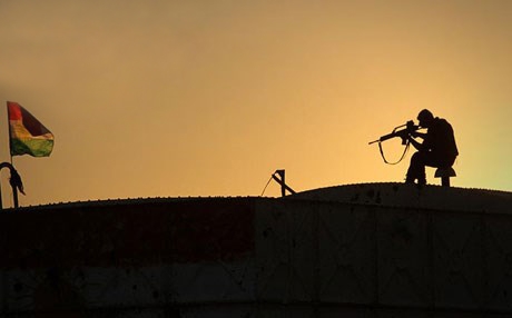 شنگال.. مۆڵەتەكە تەواو بوو پەكەكە چۆڵی نەكرد 
